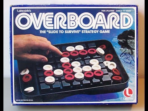 Bower's Game Corner: Overboard Review