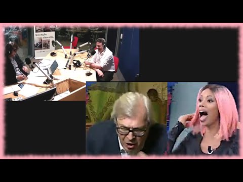 Sgarbi su Marysthell Polanco - La Zanzara 3.6.2019