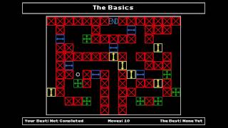 The Return of CyberBox XBLIG Gameplay