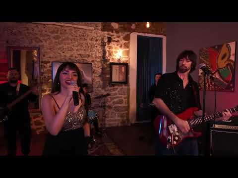 Alexandra Kokka Band - MEΛΙSSES - "30 40 (Yes I Do)" cover