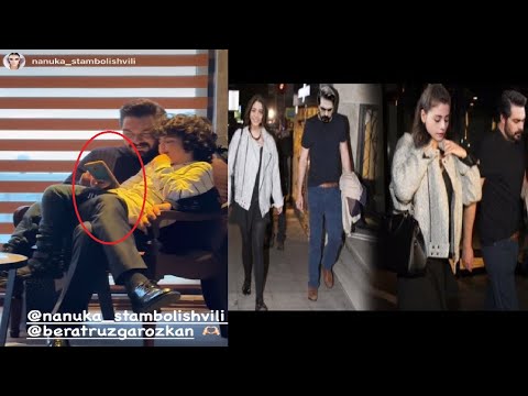 Sıla went to visit Berat Rüzgar Özkan and after walked with Halil!