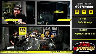Caller explains why they liked the raindrops on the cameras during Steelers-Ravens!