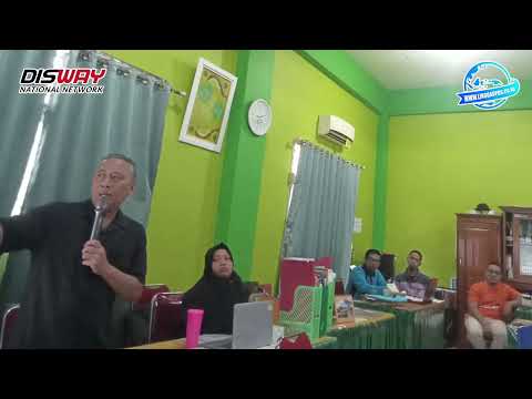 Sharing Session Linggau Pos Online Bersama SDIT An-Nida’ 