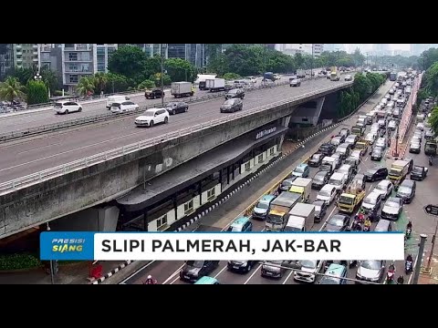 PANTAUAN LALU LINTAS NTMC POLRI