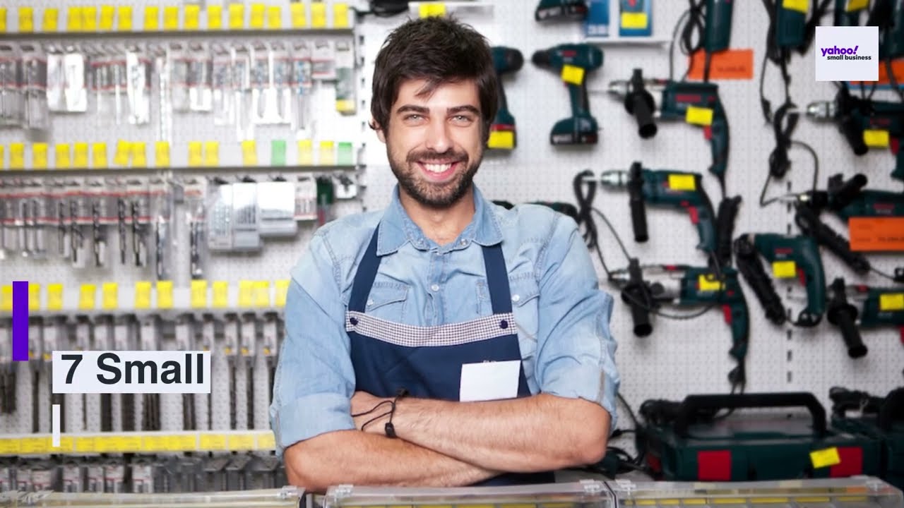 7 Small Businesses You Can Start in a Recession