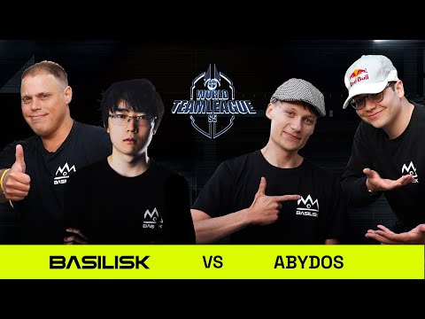 BASILISK vs ABYDOS | WTL Code-S Semifinals | StarCraft 2 | Serral, Reynor, trigger, RotterdaM