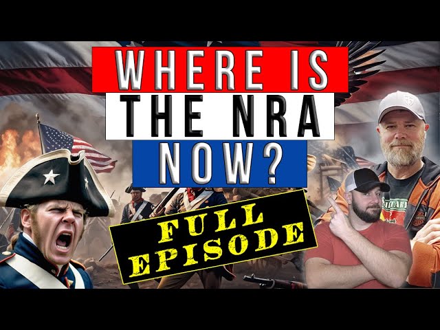 Wayne gets 17 Million reasons to walk, but does it even matter..? Is the NRA dead or a phoenix?
