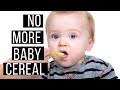 The Ugly Truths About Rice Cereal | Your Baby Cereal Questions Answered