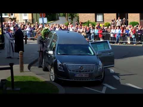 Dernier hommage à Maurane