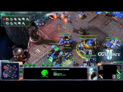 Fenix vs qxc TvT G3P1 ESL IEM NY Finals