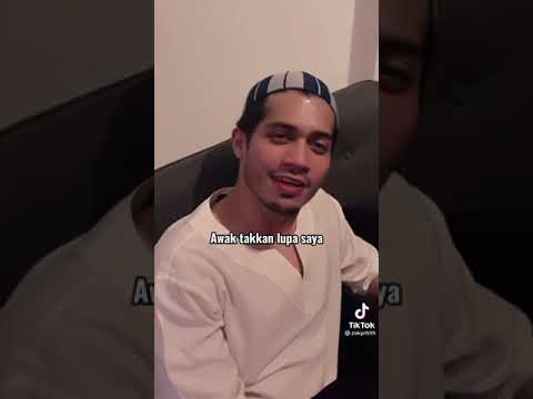 Sweetnya zizi kirana dngn suaminya