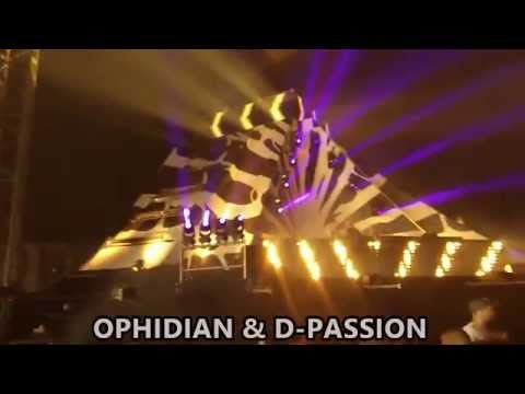 MAKENSYS S.A - Defqon.1 2016 1ª Parte