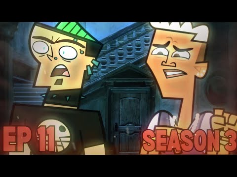 👻Total Drama Jhunketew World  Tour EPISODE 11👻"Face The Fright"