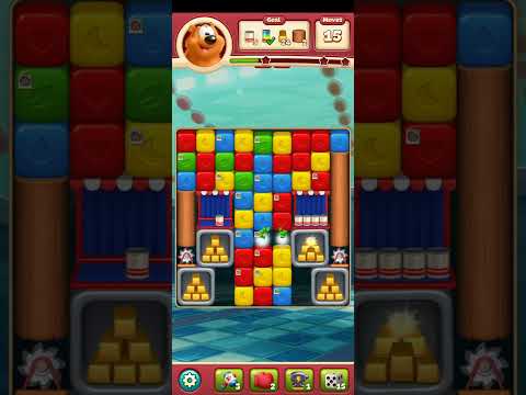 Toon Blast Level 7972 No Bosters