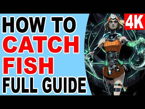 Hades 2 How to Catch a Fish Easily