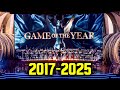 All Game Awards Orchestra Game Of The Year Performances 2017 2025