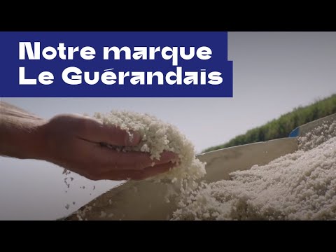 Fleur de sel - Le Guérandais