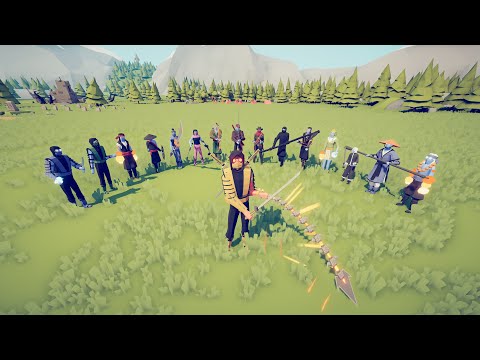 TABS | Scorpion vs other Mk Characters