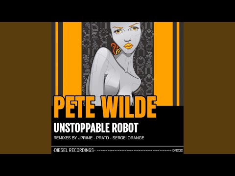 Unstoppable Robot (Jprime Remix)