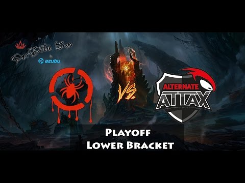 WATCH FIRST: FINAL MOMENTS - ALTERNATE ATTAX [VS] TARANTULA @ PRODOTA CUP EUROPE #13