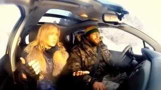 NEW Suzuki SX4   Test Drive Nasty Girl