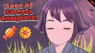 Sage of Sweets & Archery Date - Rune Factory Guardians of Azuma