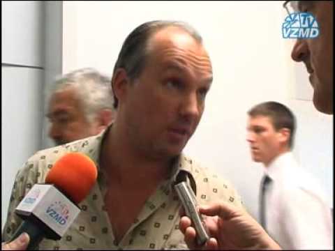 VZMD TV - 18. skupščina družbe Luka Koper, d.d.