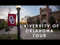 Tour of the University of Oklahoma