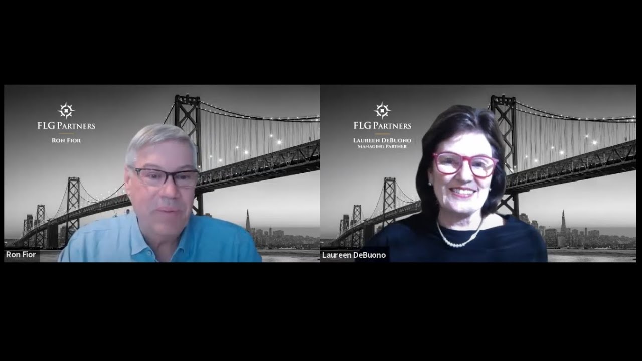 CFO Insights: Ron Fior - 