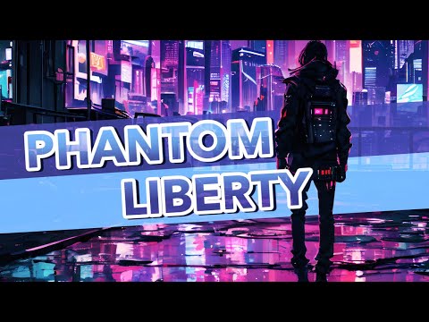 Cyberpunk 2077 (Dawid Podsiadło, P.T. Adamczyk) - Phantom Liberty POLSKI COVER