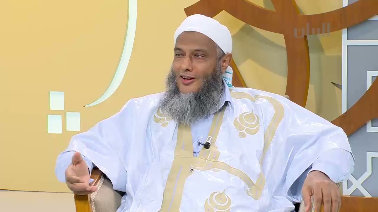 عل تريد أن تكون من العلماء .. مقترح عملي من الشيخ الددو لكل من يريد أن يكون أهل 