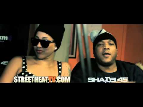 Styles P "Lion Pride Freestyle" at Shade45 with DJKaySlay