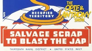 Download Lagu Classic Opie u0026 Anthony: Anti-Japanese WWII Propaganda (12/07/11) Thumbnail