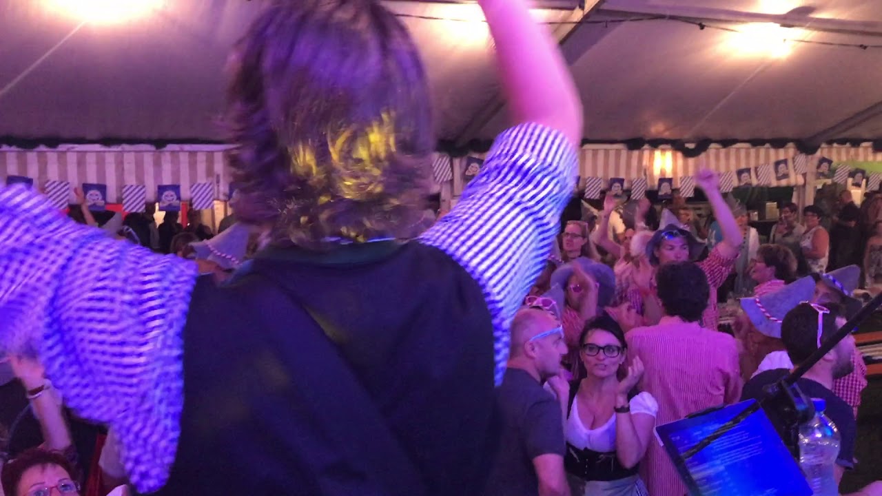 Orchestre bavarois BERGVAGABUNDEN