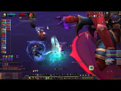 Firestorm - Wiping as intended vs The Profet Skitra [Mythic]