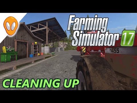 Farming Simulator 17 | Million Dollar Question | Goldcrest Valley E7