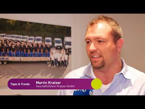 M. Kratzer GmbH - Sanitär, Heizung, Spenglerei (Imagefilm)