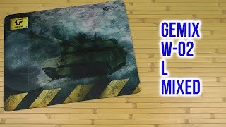 Gemix W-02 - відео 1