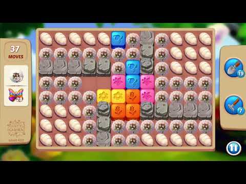 Lily’s Garden Level 433 old