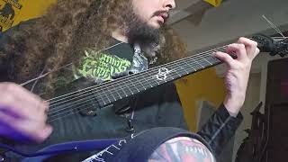 LifeLover - Nackskott (Neckshot) (Guitar Cover)