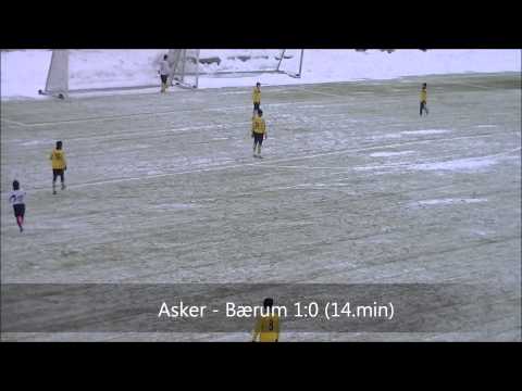 G13: Asker 2 - Bærum 2