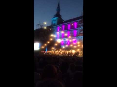 Concierto Orcam - Fundación BBVA