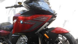 All New 2014 BMW K1600GT Sport Ride & Walk Around Video Gulf Coast Motorcycles Ft Myers Florida