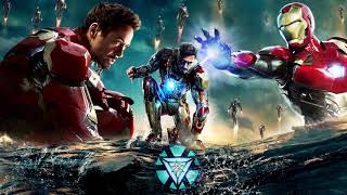 Razor, Ramon Djawadi, John Debney, Brian Tyler & Michael Giacchino - The Invincible Iron Man