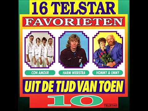 16 Telstar Favorieten uit de Tijd van Toen, - Vol. 10.