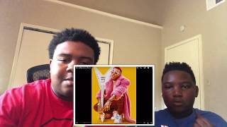 Sfera Ebbasta - XNX and Sfera Ebbasta - Serpenti a Sonagli |Reaction With Little brother|