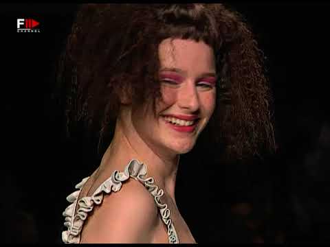 RED OR DEAD Spring 1998 London - Fashion Channel