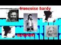 FRANCOISE HARDY - MOUSTAKI 1973 en duo : L'habitude.