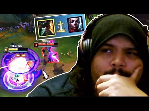 SEASON 16 GANGPLANK DAMAGE