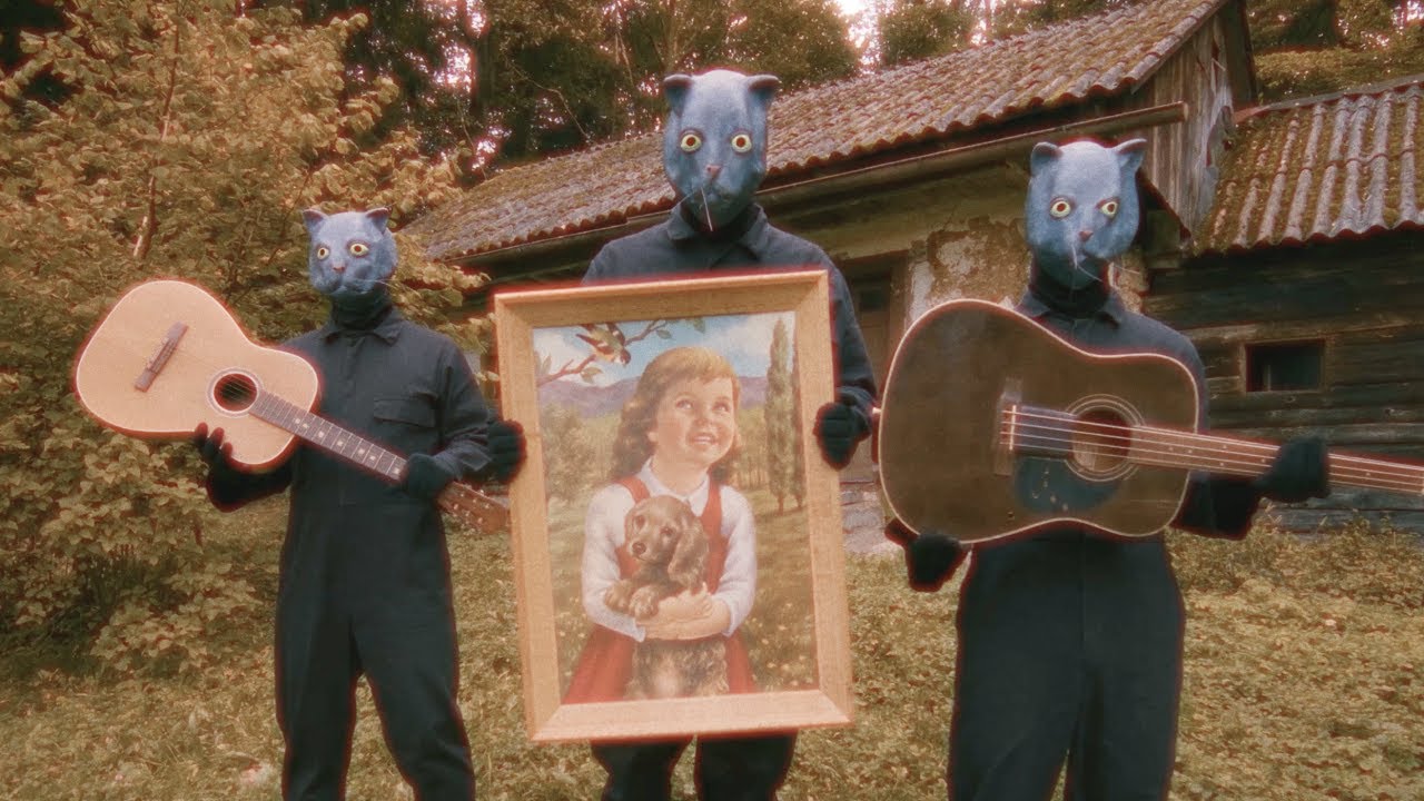 Harpier – Vprašam